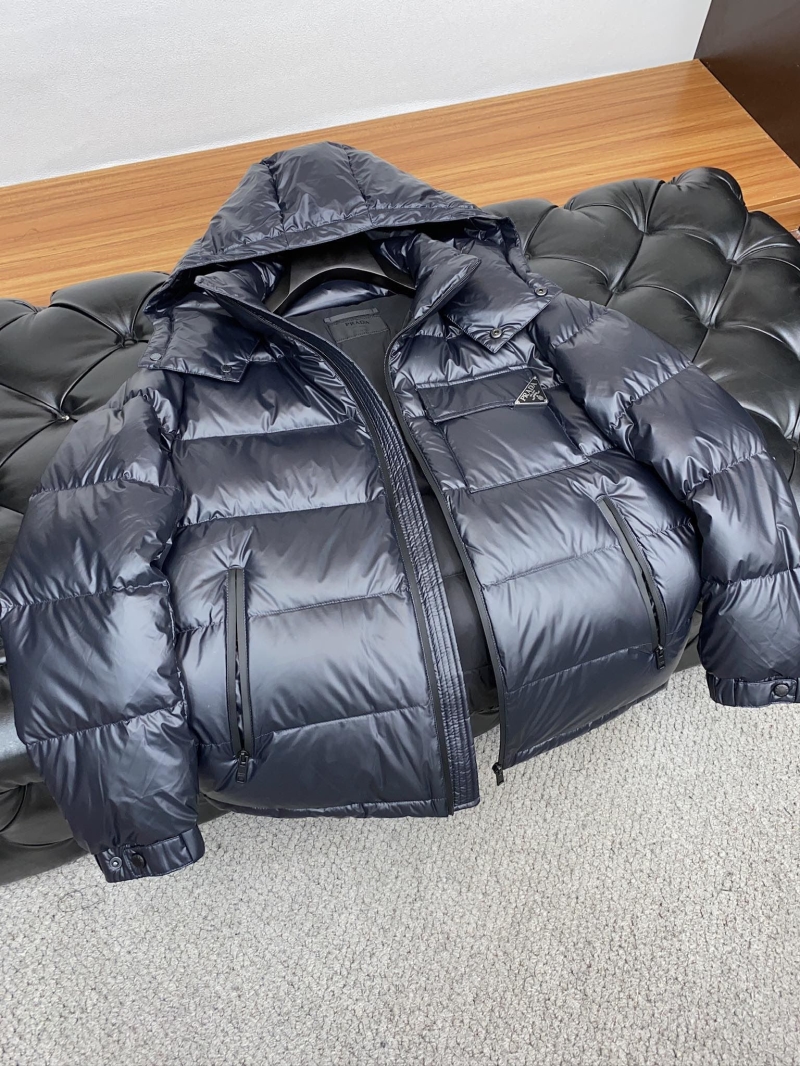 Prada Down Coat